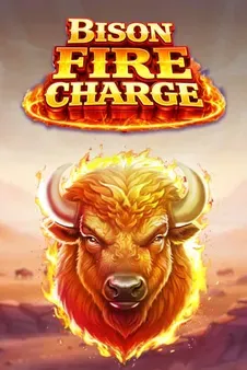 Bison Fire Charge – Crazy Tower Bison Fire Charge – automat w lobby Crazy Tower