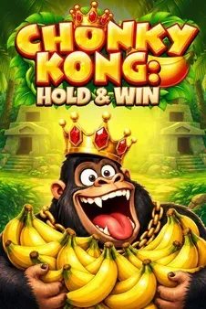 Chonky Kong Hold & Win – Crazy Tower Chonky Kong Hold & Win – automat w lobby Crazy Tower