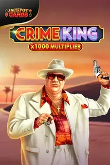 Crime King 1000 – Crazy Tower Crime King 1000 – automat w lobby Crazy Tower