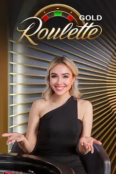 Gold Roulette – Crazy Tower Gold Roulette – stół na żywo w Crazy Tower