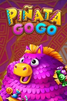 Piñata Go Go – Crazy Tower Piñata Go Go – automat w lobby Crazy Tower